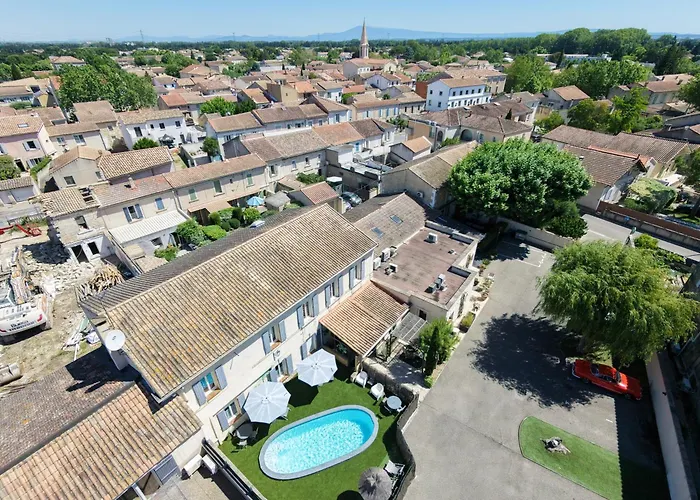 L'Escale des Alpilles